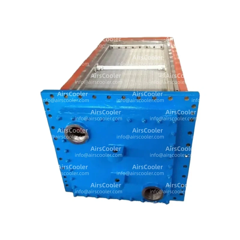 FS Elliott Air Compressor